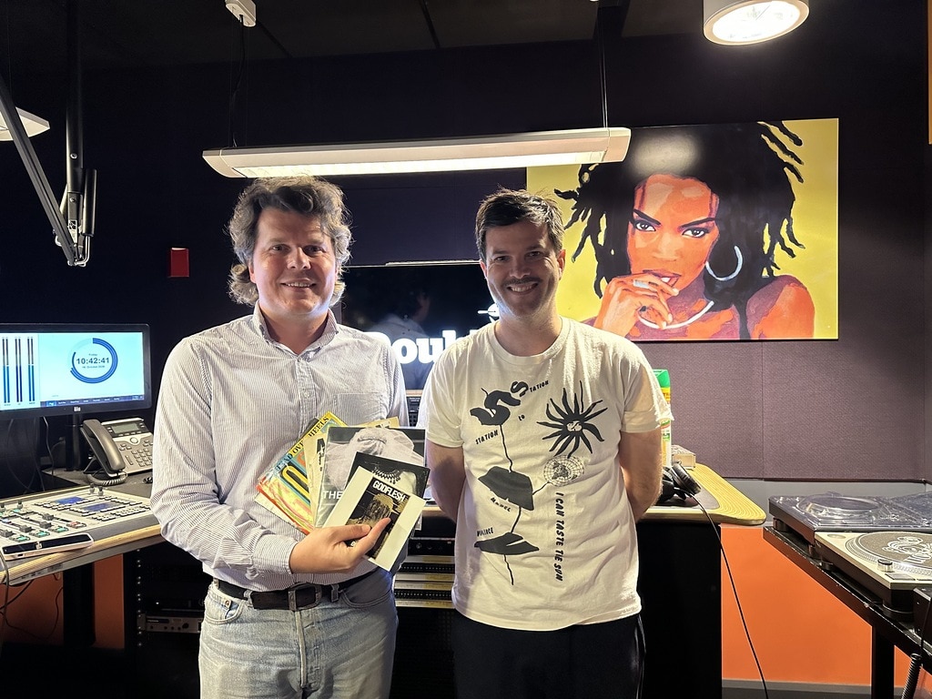 Nic Warnock on Australian music and the importance of the 7
