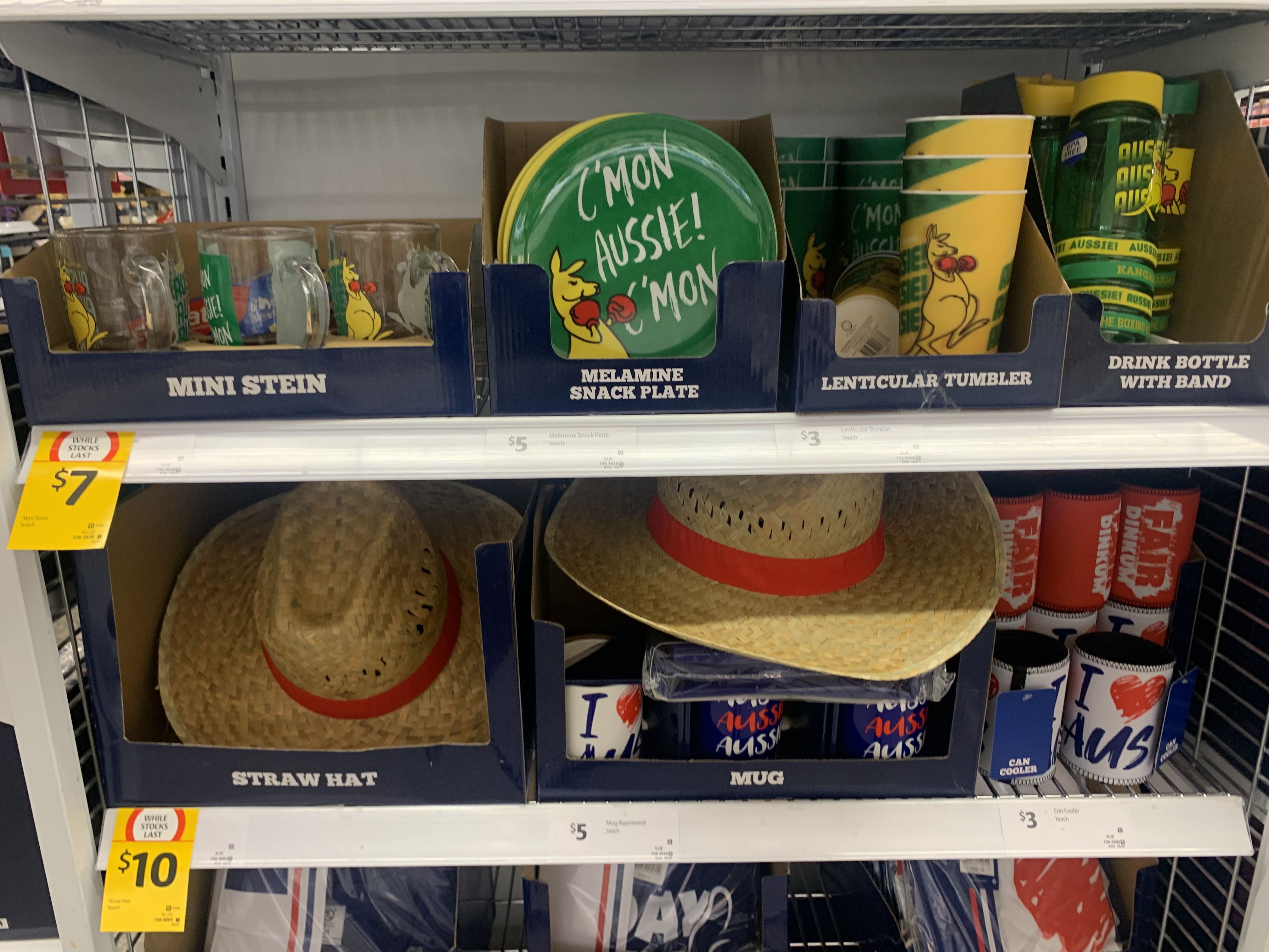 Woolworths announces instore Australia Day promotions after calls to