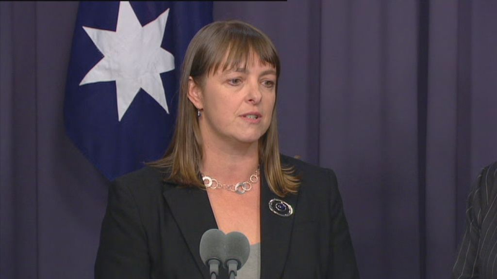 Recently resigned Attorney-General Nicola Roxon describes decision ...