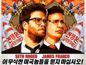 The Interview movie poster