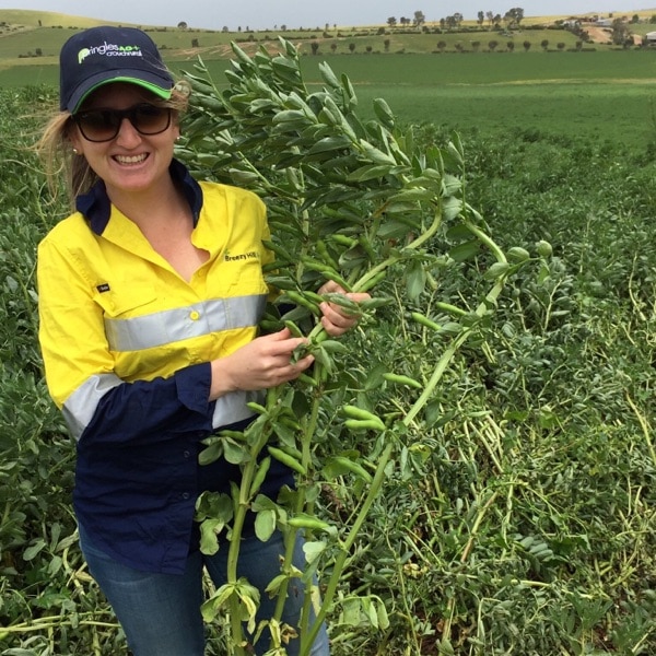 SA precision ag farmer Jessica Koch