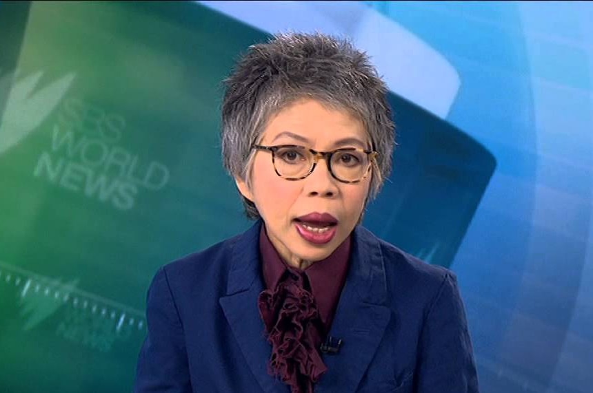 SBS news presenter and journalist Lee Lin Chin resigns