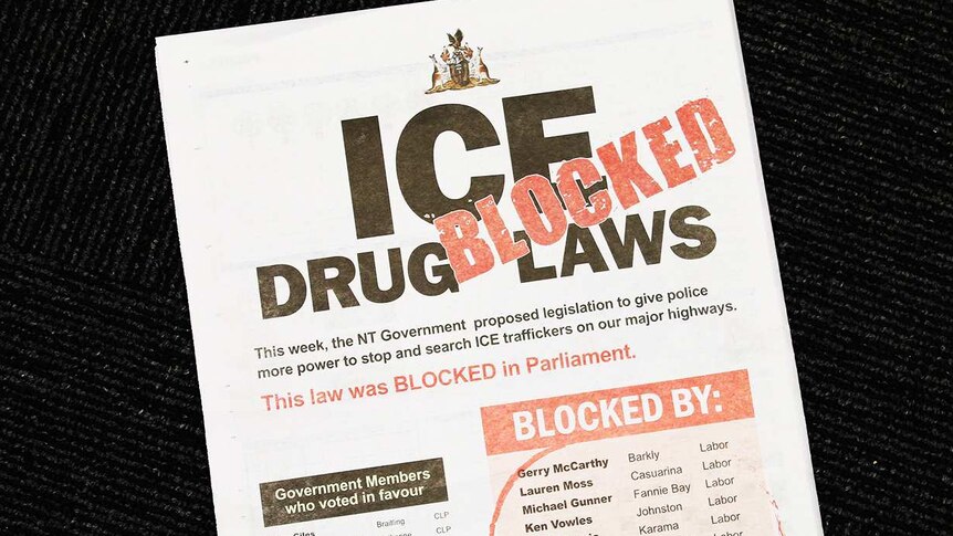NT Government advertising