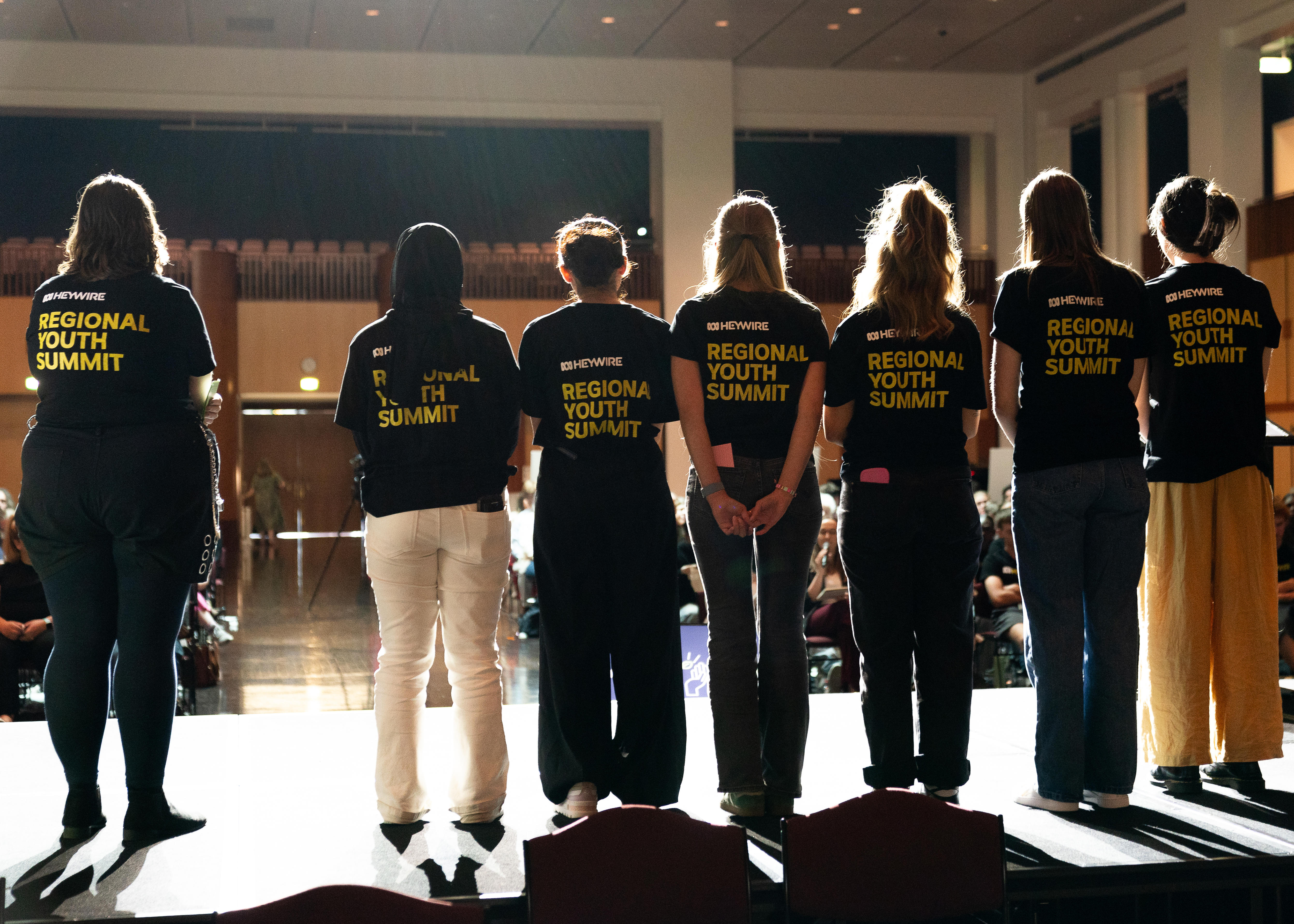Teachers - ABC Heywire
