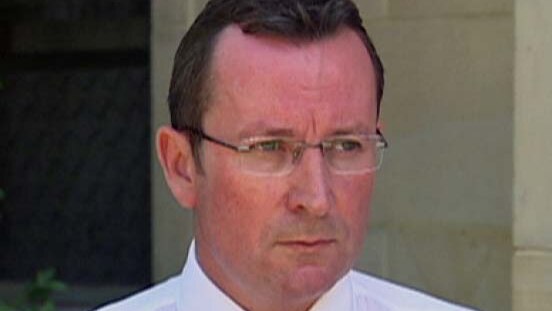 Mark McGowan headshot