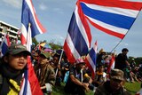 Thailand protestors