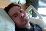 Vincent Lambert, a quadriplegic man on artificial life support