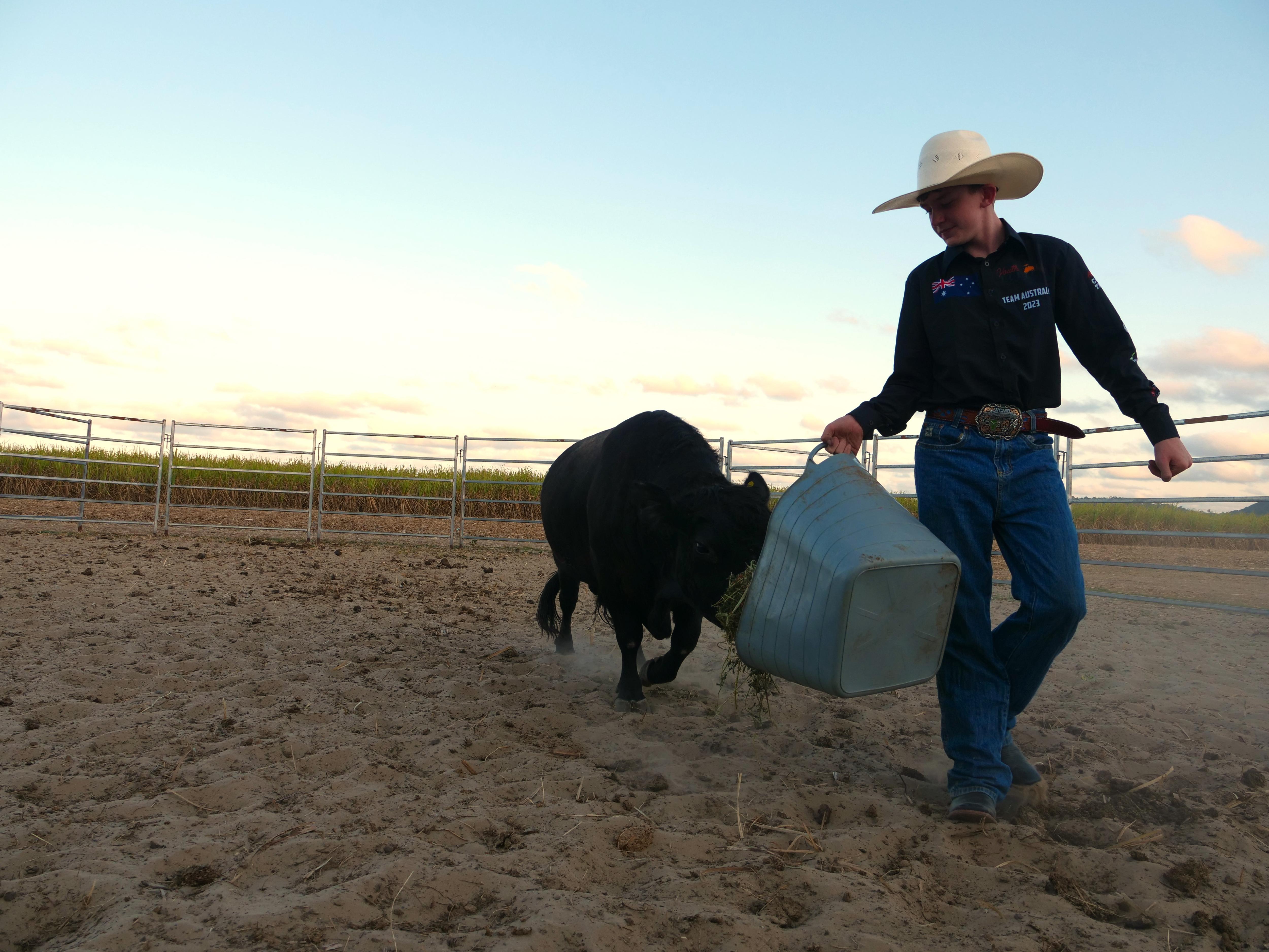 Meet the Aussie young guns blazing a trail in the fledgling sport of ...