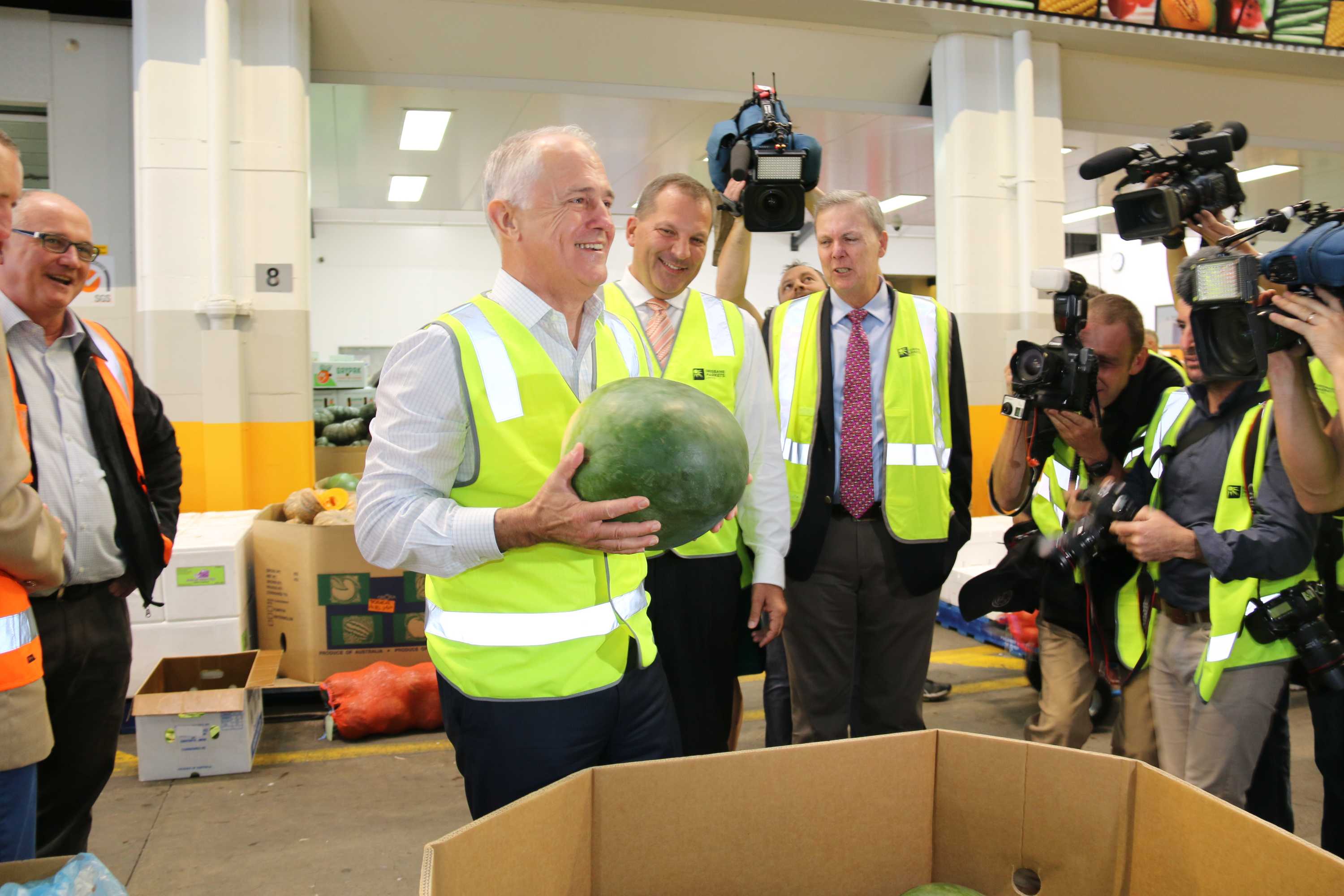 Simon Cowan ABC News