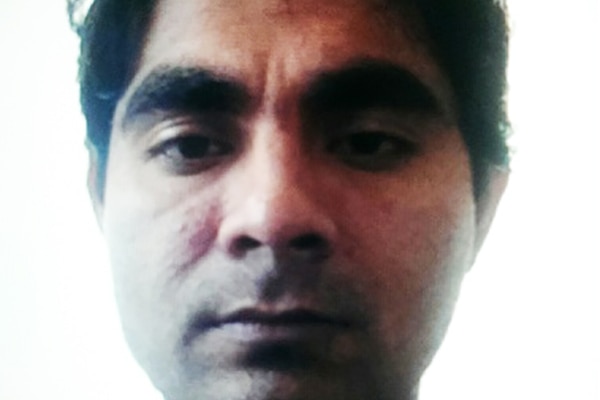 Syeid Alam, whose body was found near a creek  in Rockhampton.