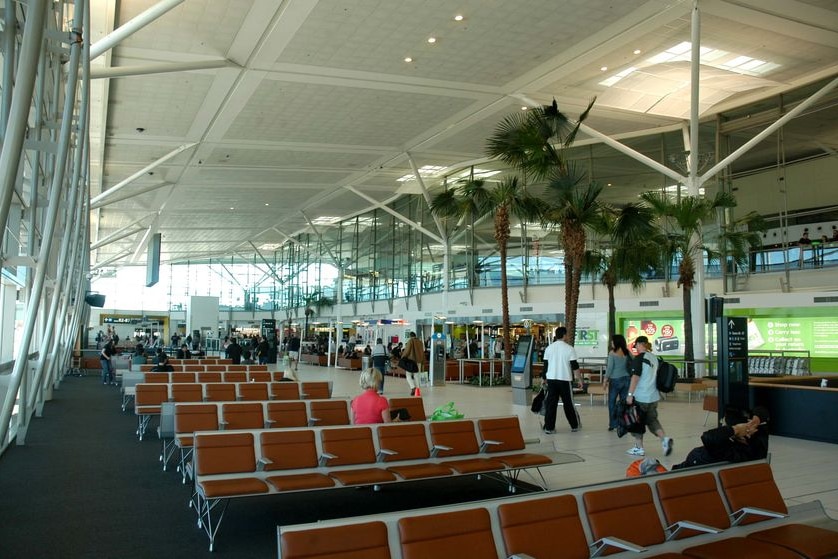 Moodys says Brisbane airport's long-term expansion program could reduce its financial capacity.