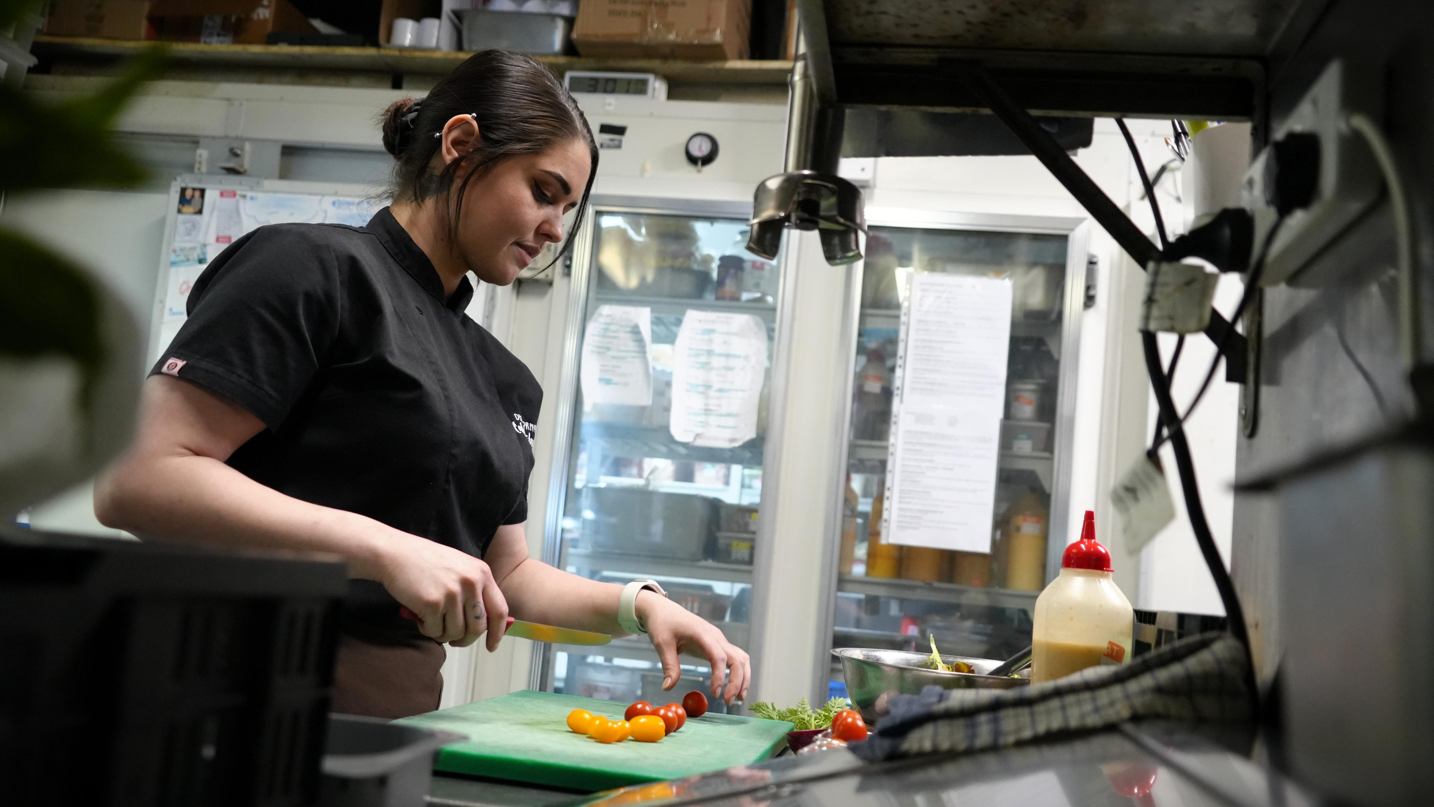 Prison to plate farm program helping to reduce reoffending in SA