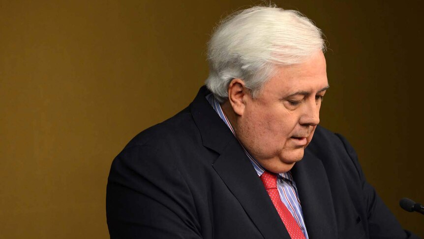 Clive Palmer