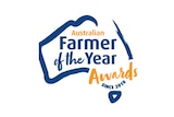 Australian Farmer of the Year Awards logo.