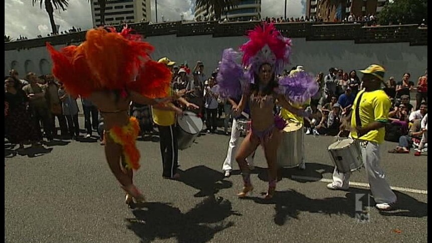 St Kilda holds annual street festival