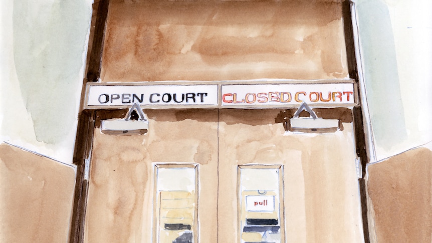 Open Court Closed Court