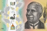 The new $50  note set to go into circulation in October 2018.