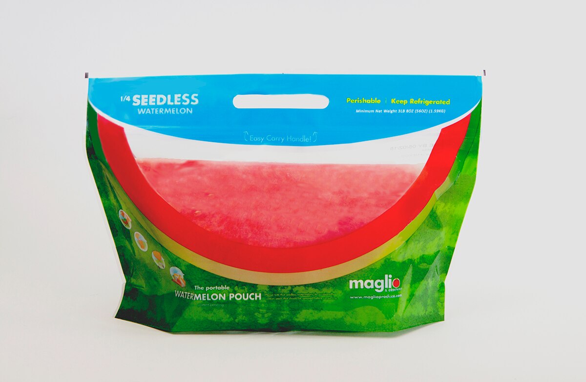 Watermelon bags get the seal of approval from consumers in America ...