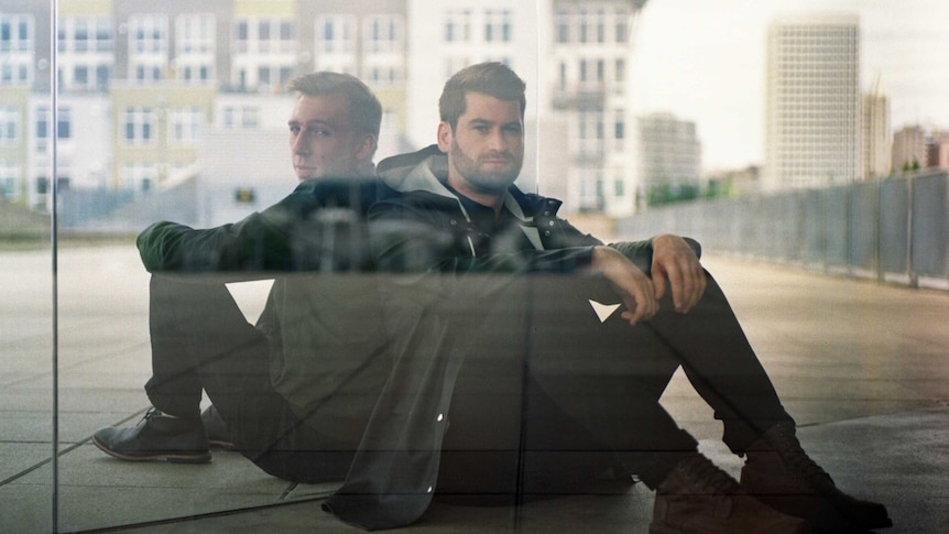 Mix Up Resident: Odesza