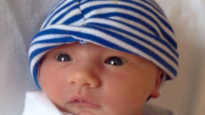 Riley John Hughes died at 4 weeks from whooping cough in a hospital in Perth 18 March 2015