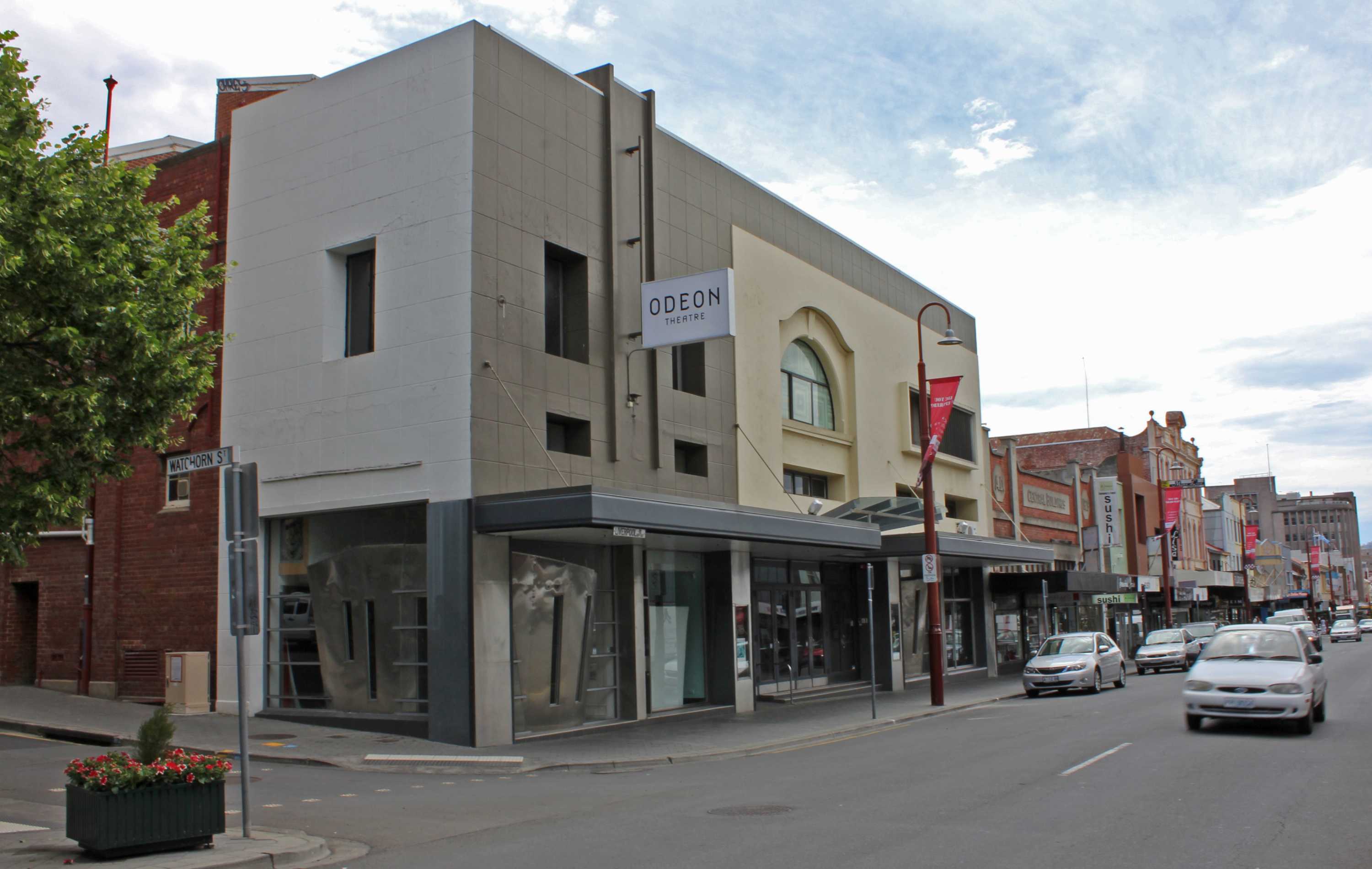 The history of Hobart's Odeon Theatre, the 'finest building in Tasmania