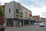 The Odeon Theatre on Liverpool Street, Hobart