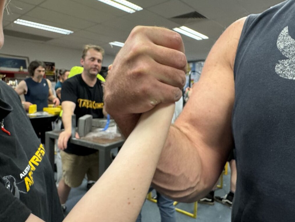 Inside the Melbourne meat factory shattering stereotypes with an arm