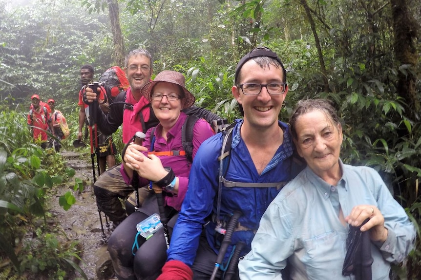 Kokoda group