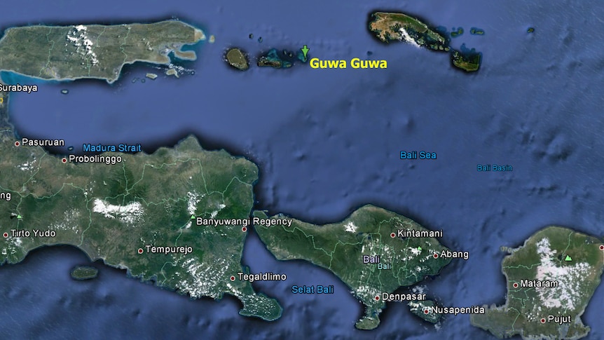 Guwa Guwa island