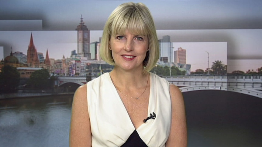 Quit's Fiona Sharkie speaks with ABC News Breakfast