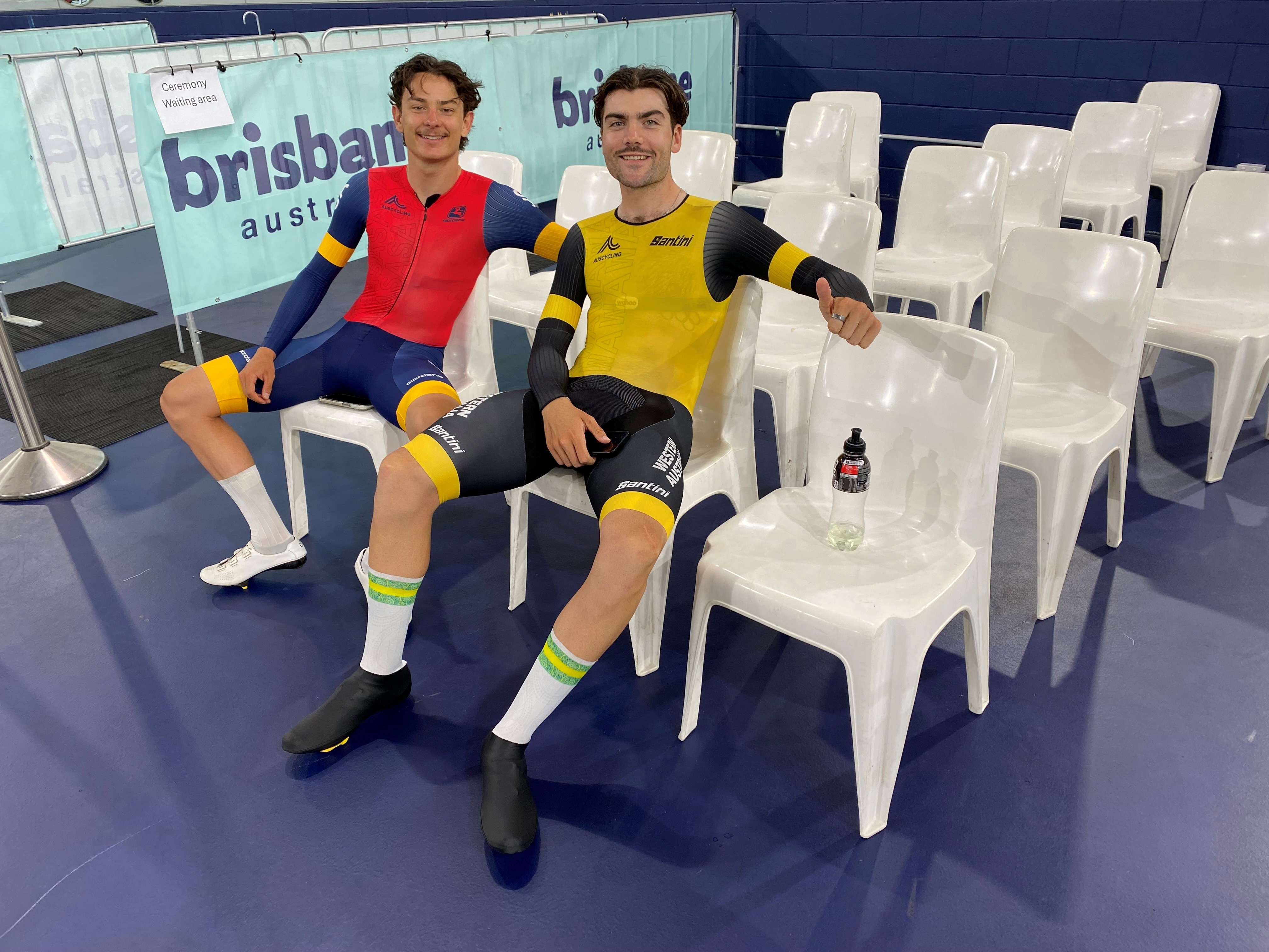 From domestique to dominance: Conor Leahy nabs 10th national crown