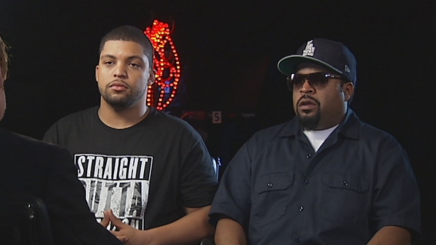 Ice Cube says film Excessive Force happens to be about Cleveland police 