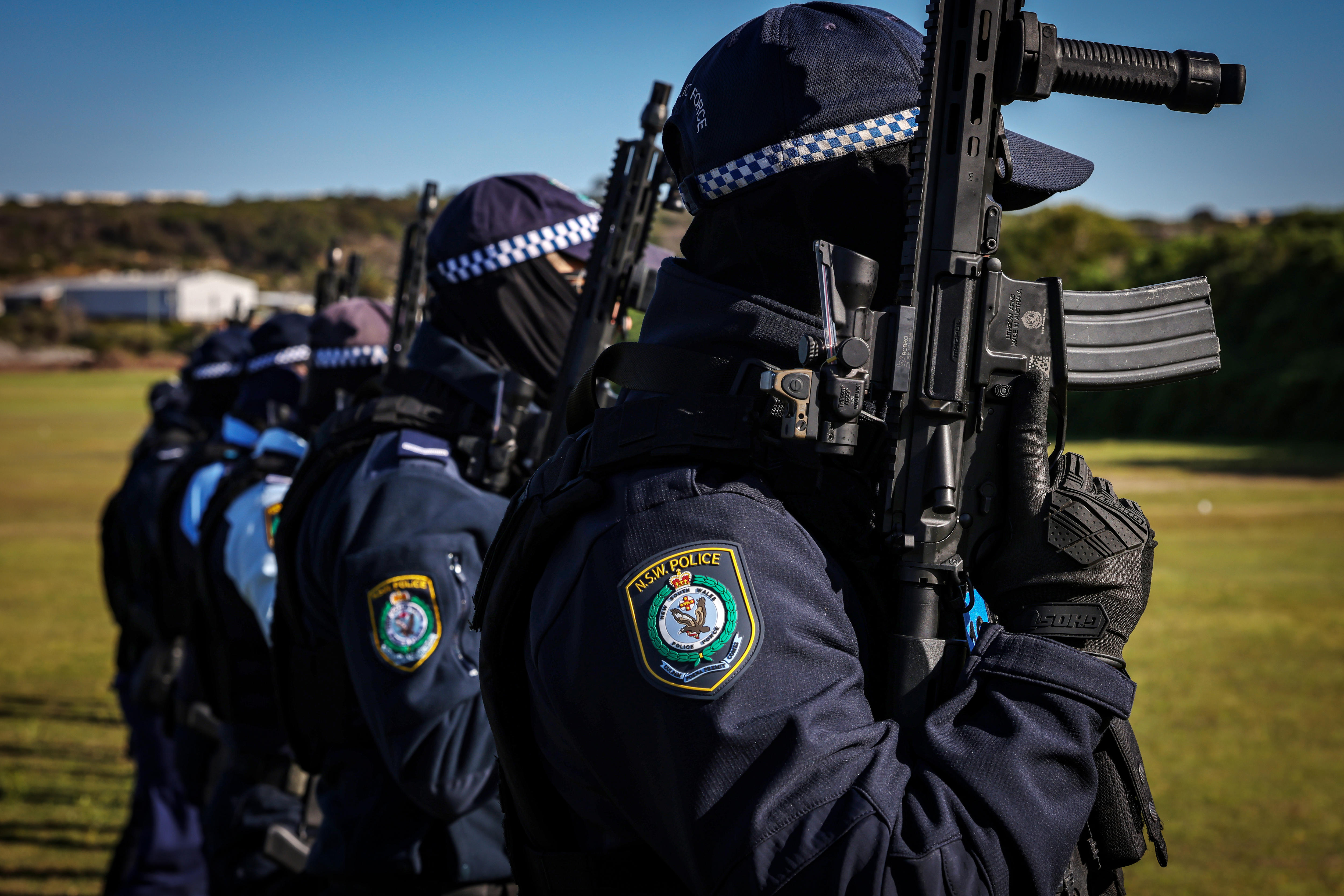 New armed police unit unveiled after Bondi terror attack