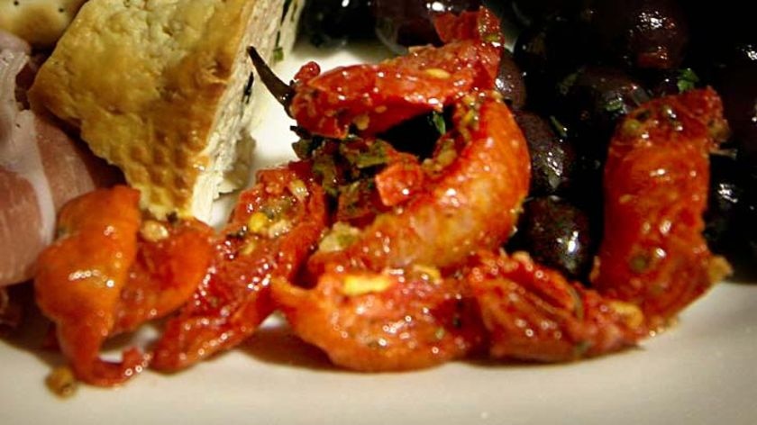 Semi-dried tomatoes have been linked to a spike in hepatitis A cases.