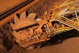 New lows for iron ore price