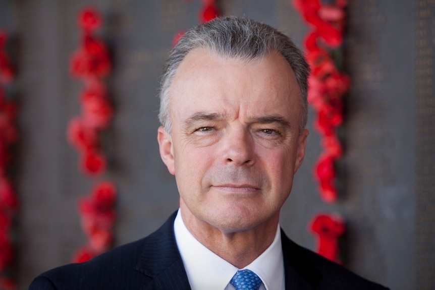 Dr Brendan Nelson