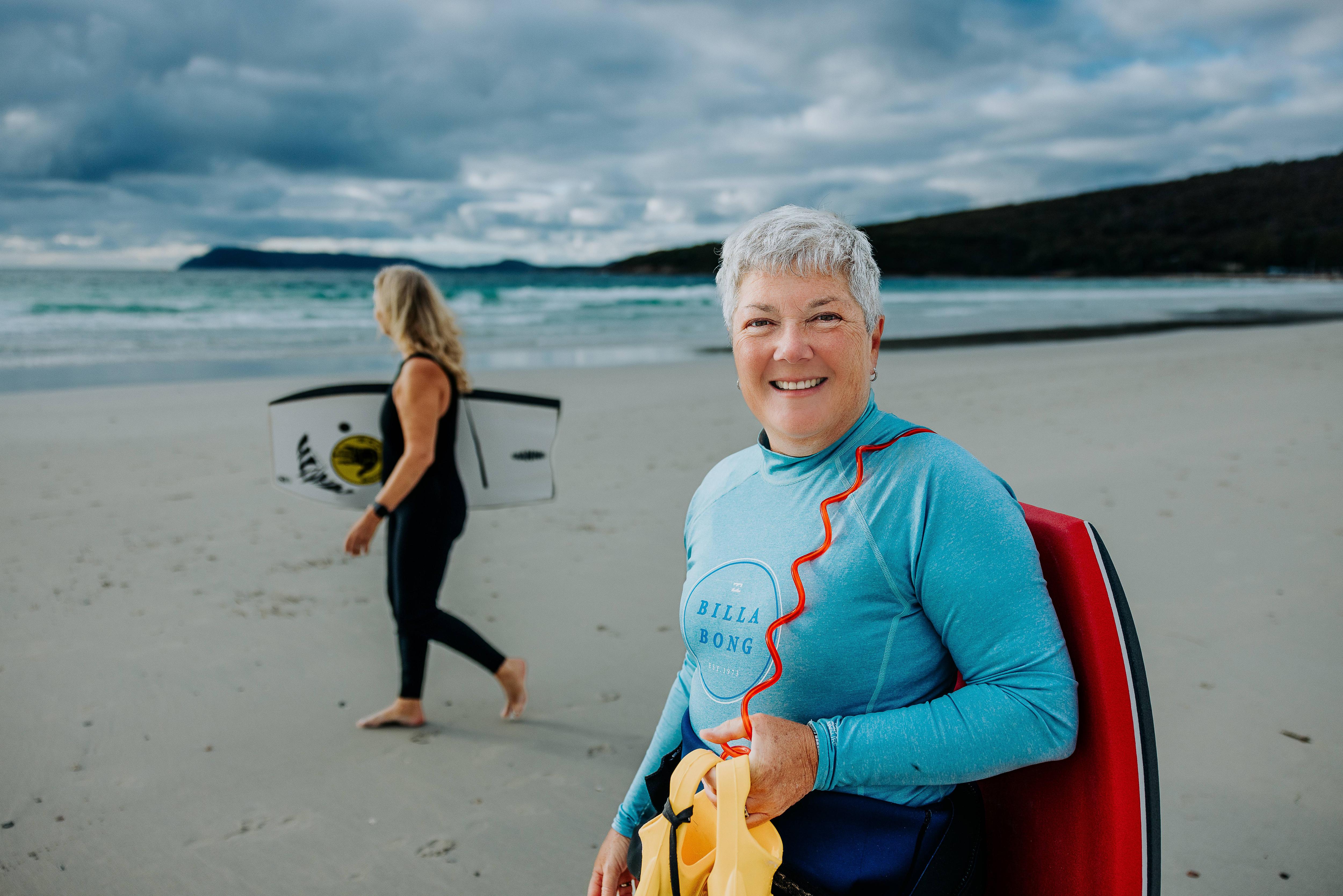 Changing Australia: Kim Buttfield and creating the international movement of Granny Grommets