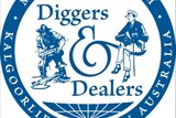 Diggers and Dealers logo
