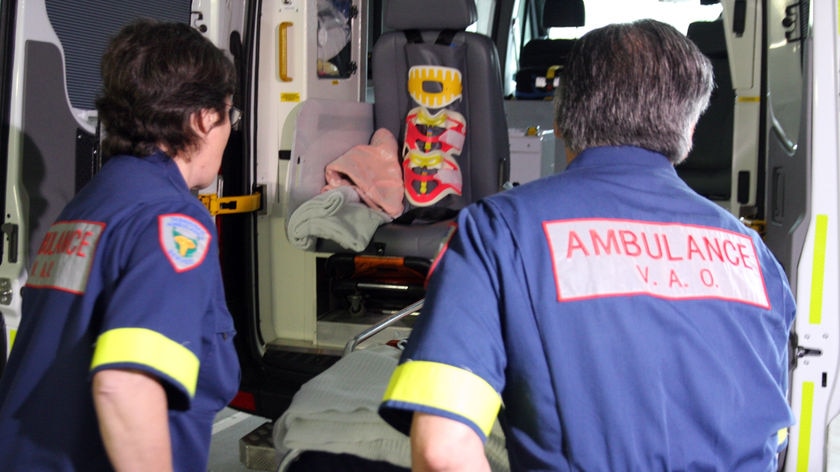 Tasmanian Volunteer ambulance officers, Sorell
