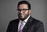 Maldives vice president Ahmed Adeeb