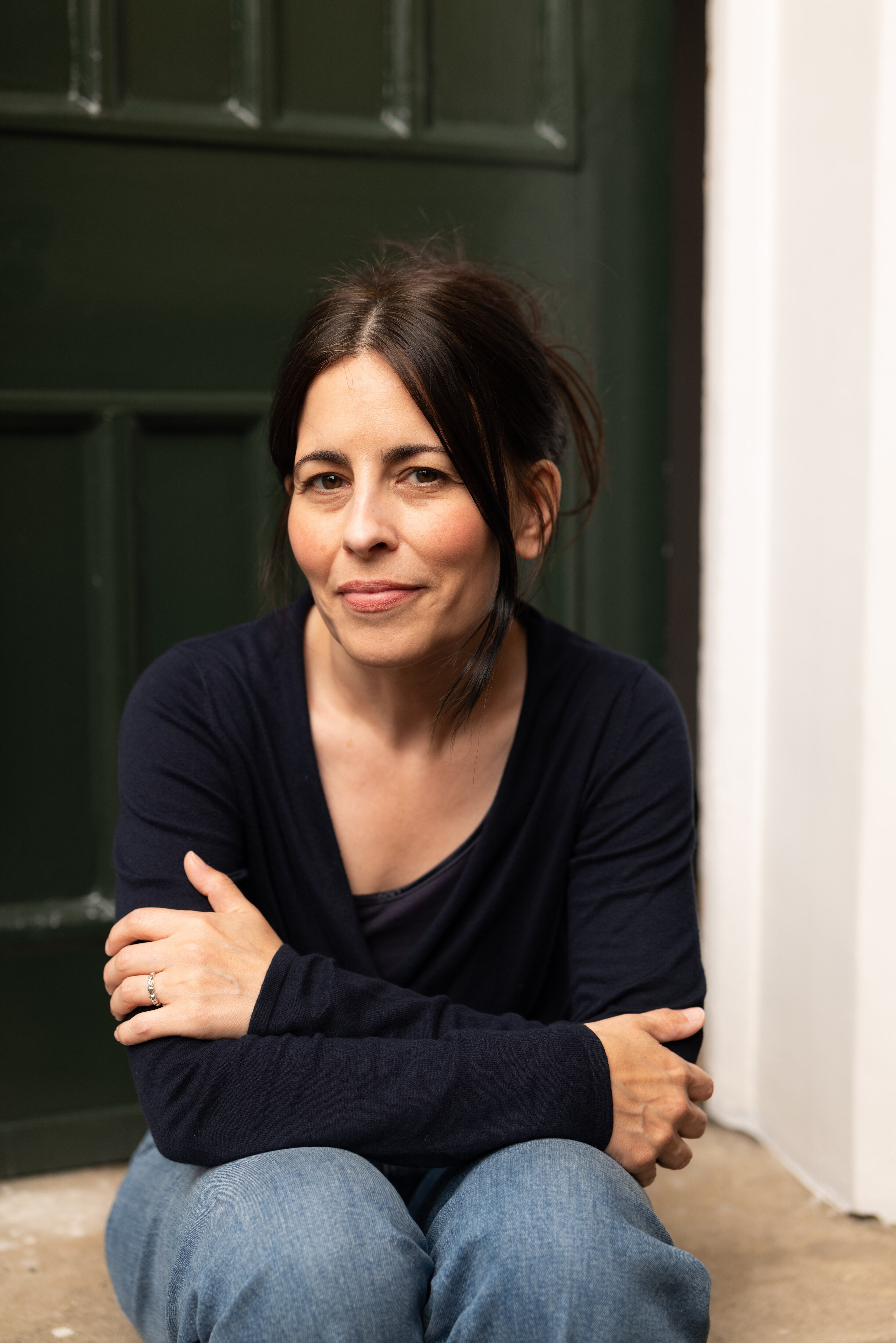 Florence Knapp c Sophie Davidson 2025