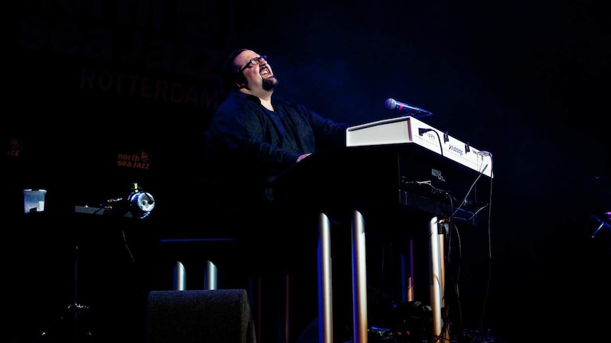 Joey DeFrancesco