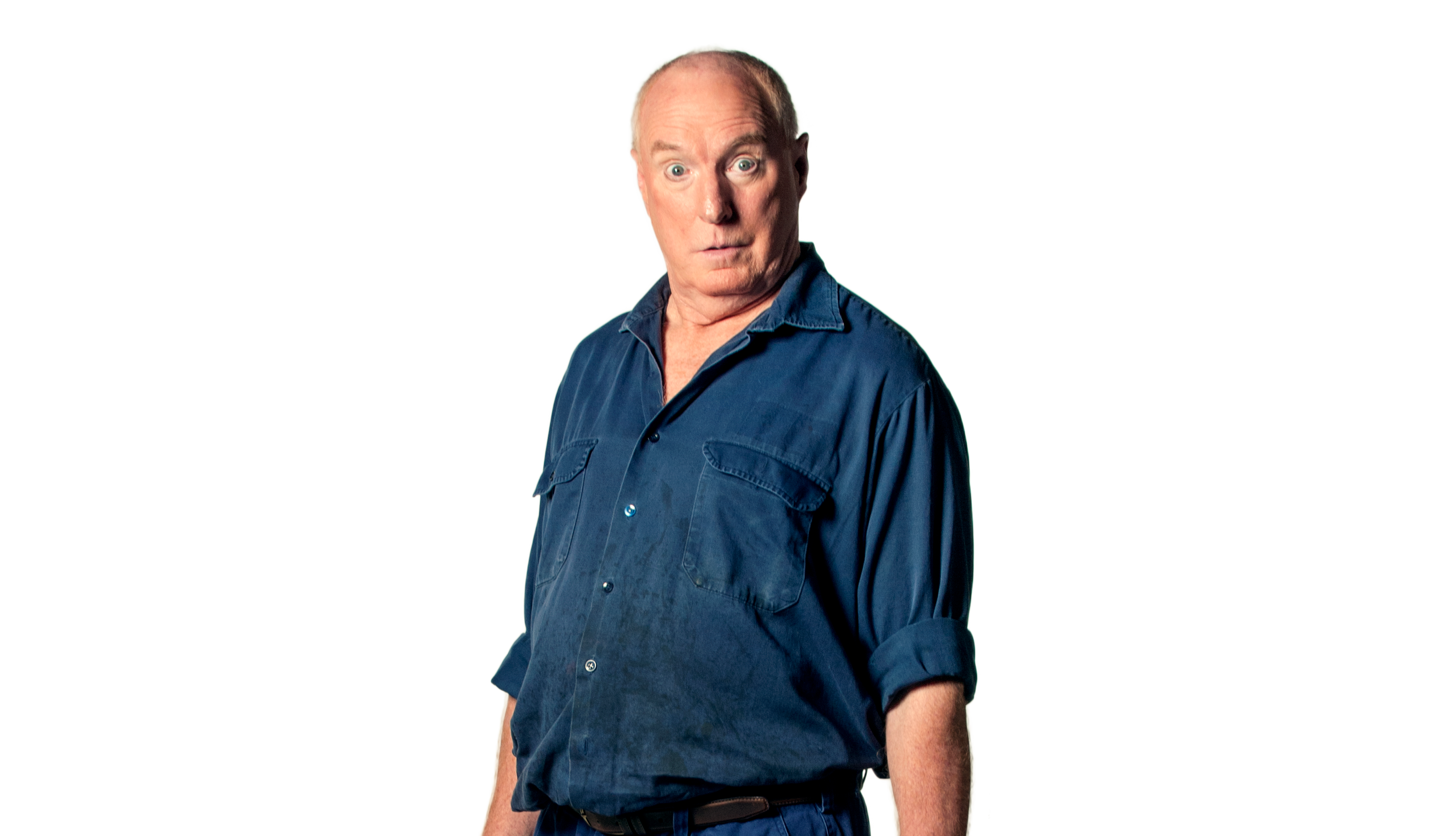 From Rugby to Summer Bay: Chatting with Ray Meagher - ABC listen