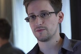 Edward Snowden on Channel 4