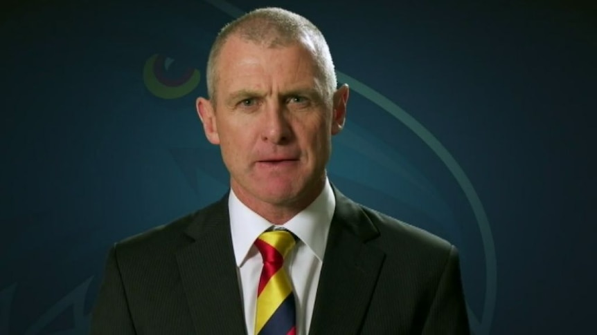 Phil Walsh's message to fans in 2014
