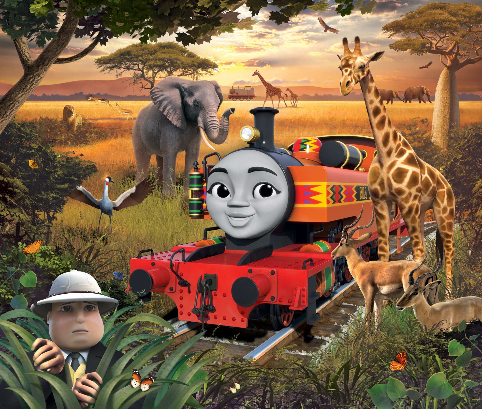 thomas the tank engine theme 10 hours
