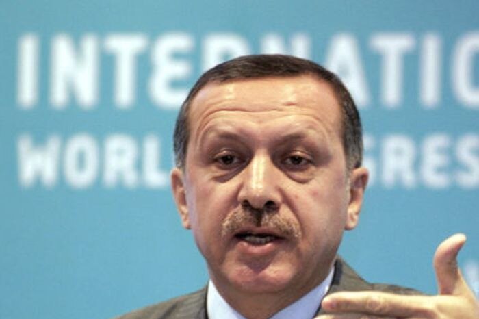 Turkish Prime Minister Recep Erdogan. (Reuters: Murad Sezer)