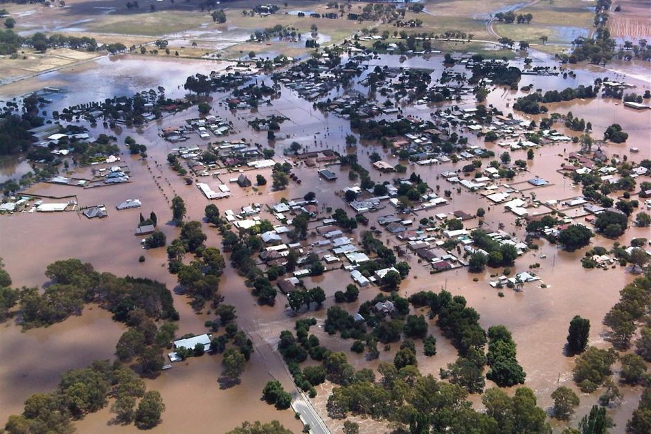 Ten Years After Victoria's Wettest January, Some Flood-prone Towns Are ...