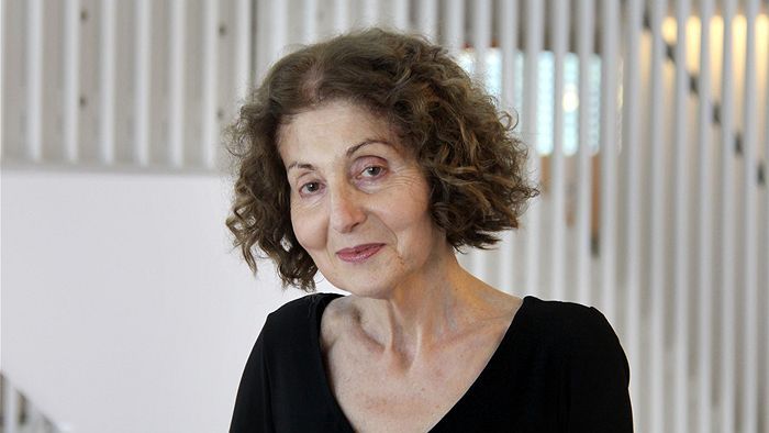 Lily Brett's portrait of New York