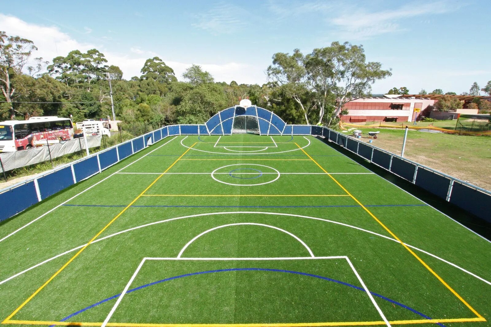 Synthetic Turf Fields 'lack Standards', But No Moratorium As Chief ...